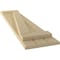 Ekena Millwork Americraft 3-Board (2 Batten) Wood Joined Board-n-Batten Shutters w/ Z-Bar, ARW102BB311X77NTH, PR ARW102BB311X77NTH - alternate 7